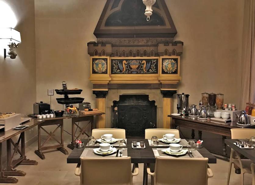 Restaurante Foto