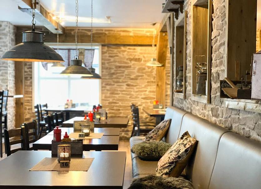 Restaurante Foto