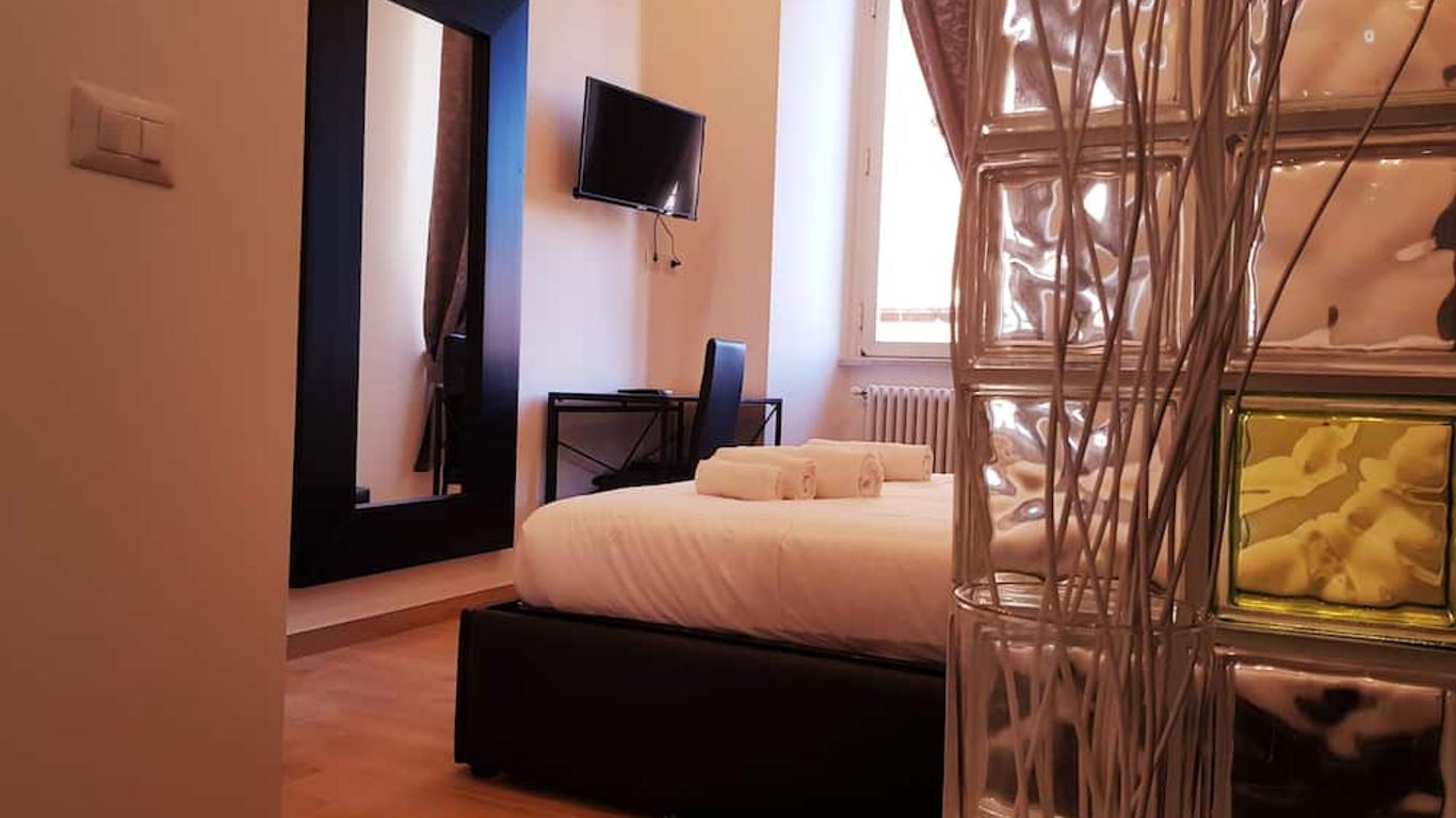 Cairoli Rooms