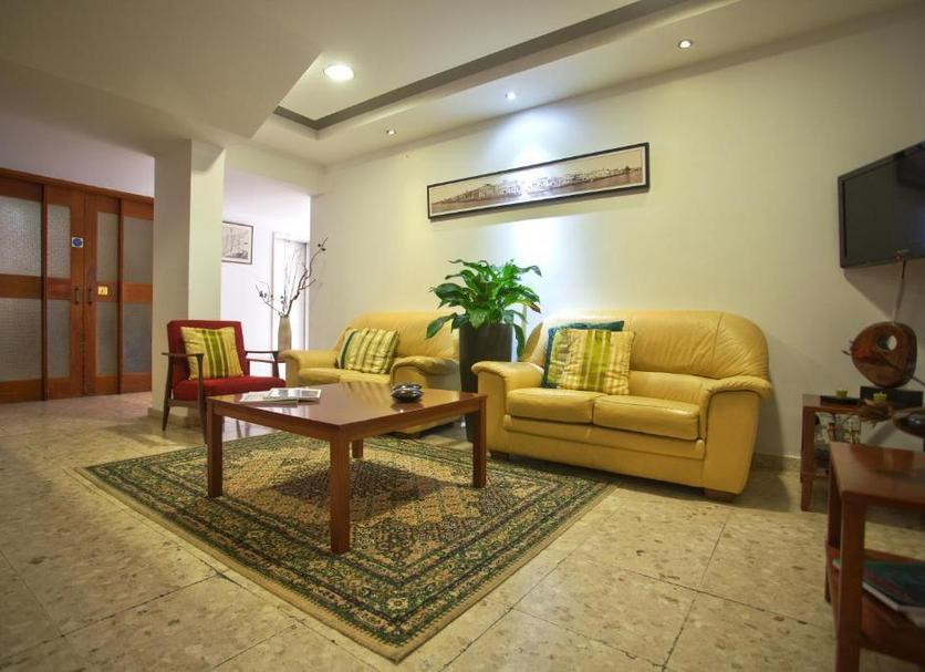 Sala de estar Foto
