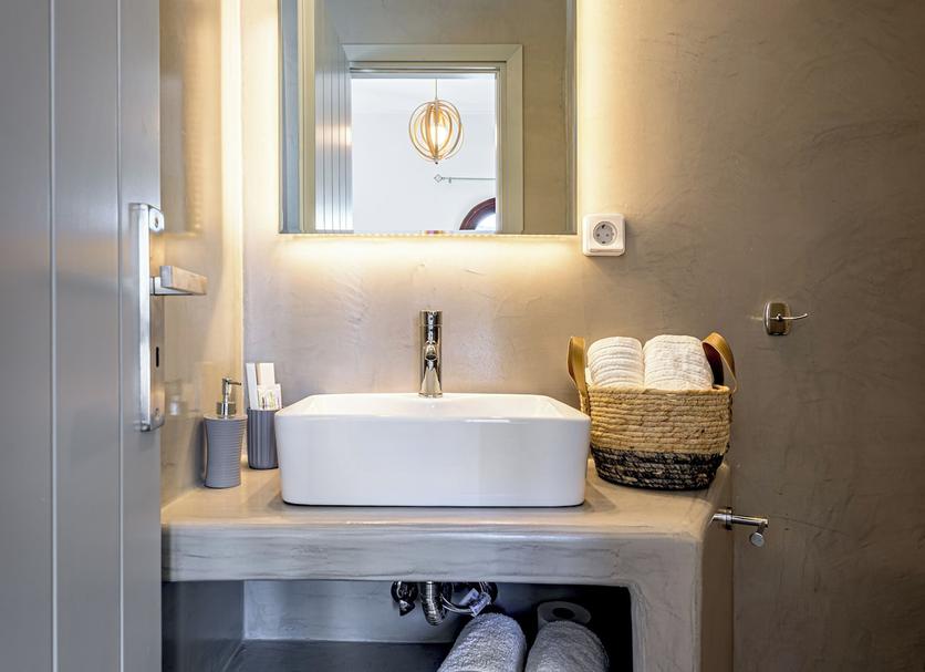Baño Foto