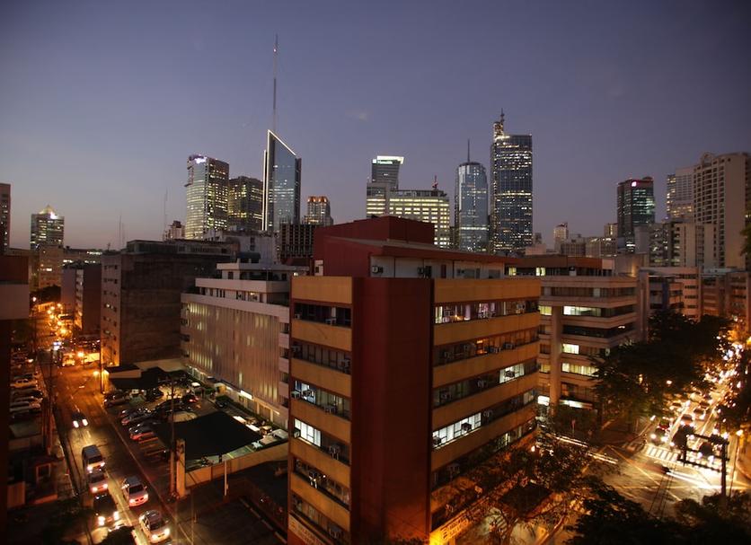 Vista del exterior Foto