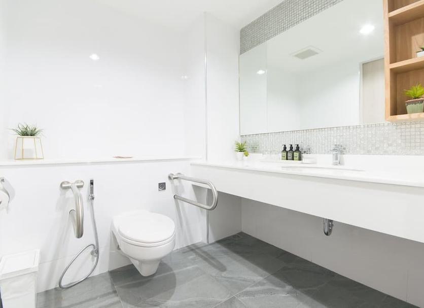 Baño Foto