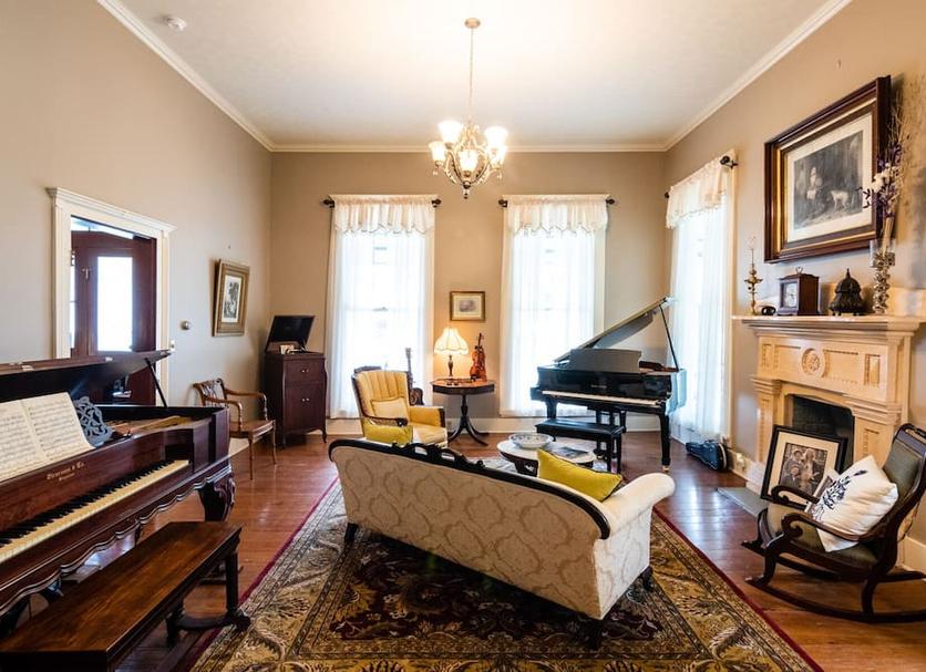 Sala de estar Foto