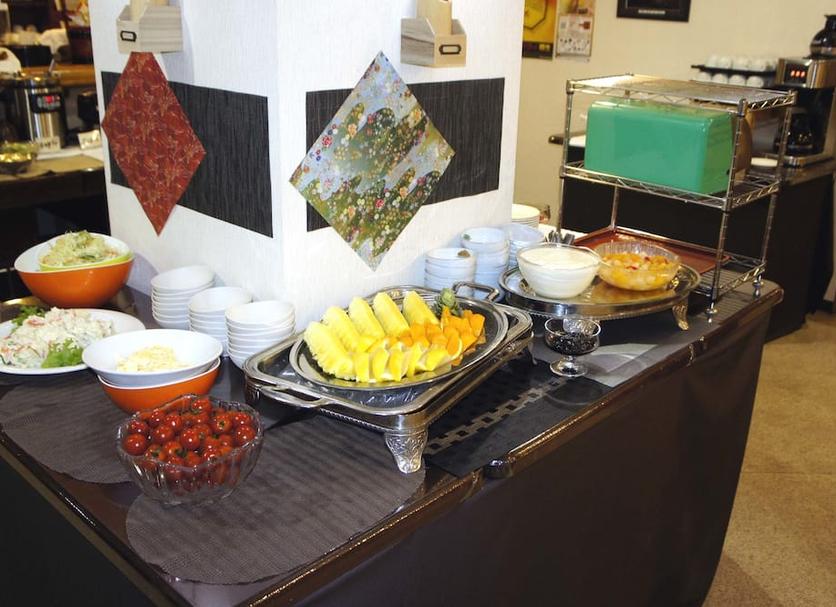 Buffet Foto