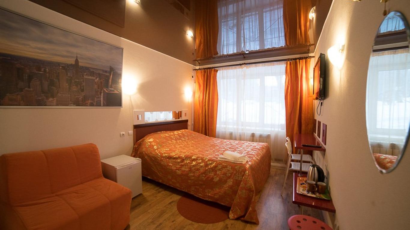 Beketoff Hotel