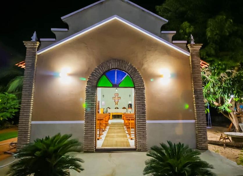Vista del exterior Foto
