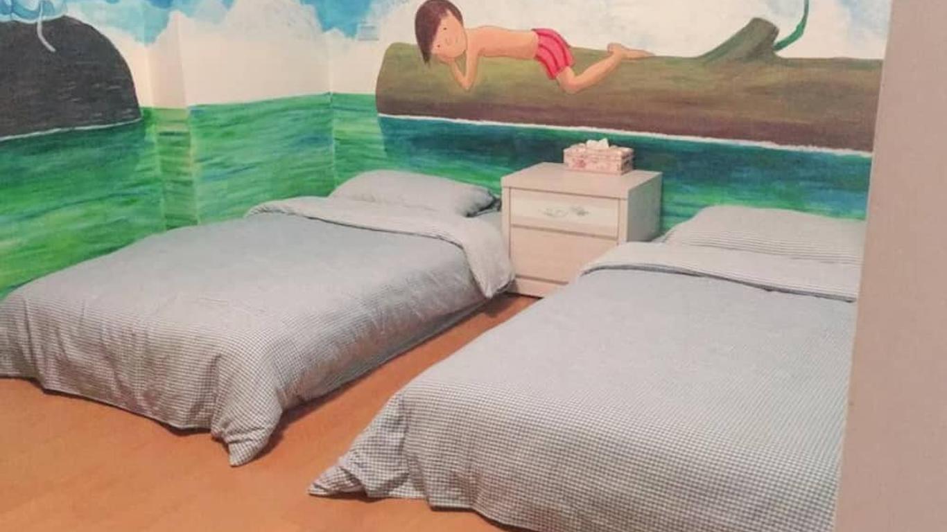 Dong Gang Li Yuan Homestay