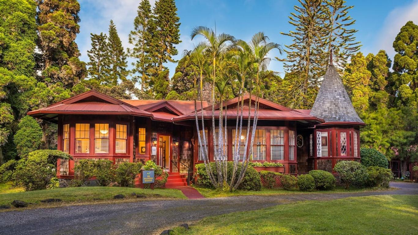 Volcano Village Estates
