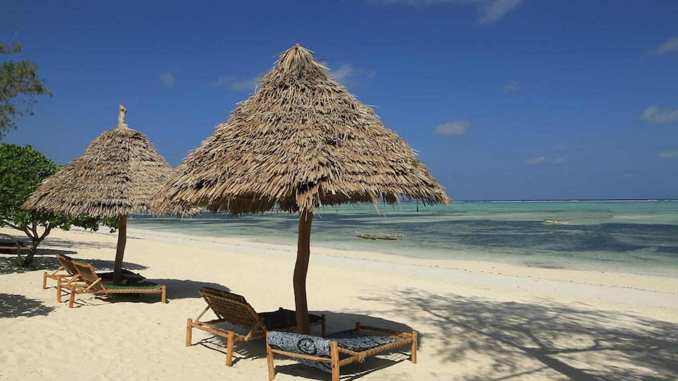 Ujamaa Beach Resort