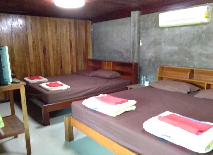 Habitación Foto