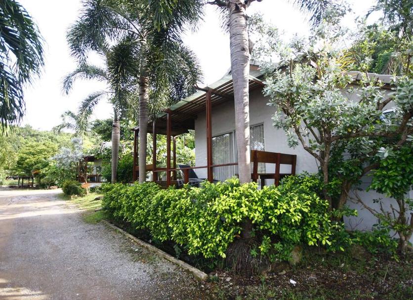 Vista del exterior Foto