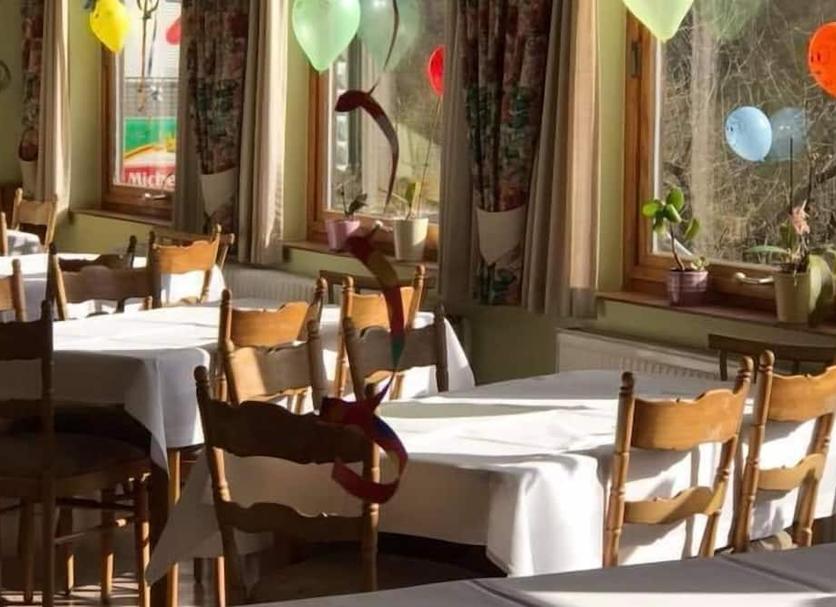 Restaurante Foto