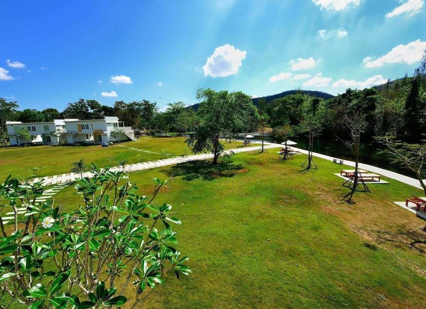 Vista del exterior Foto