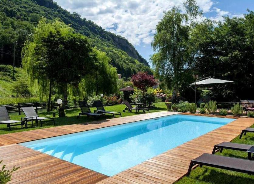 Piscina Foto