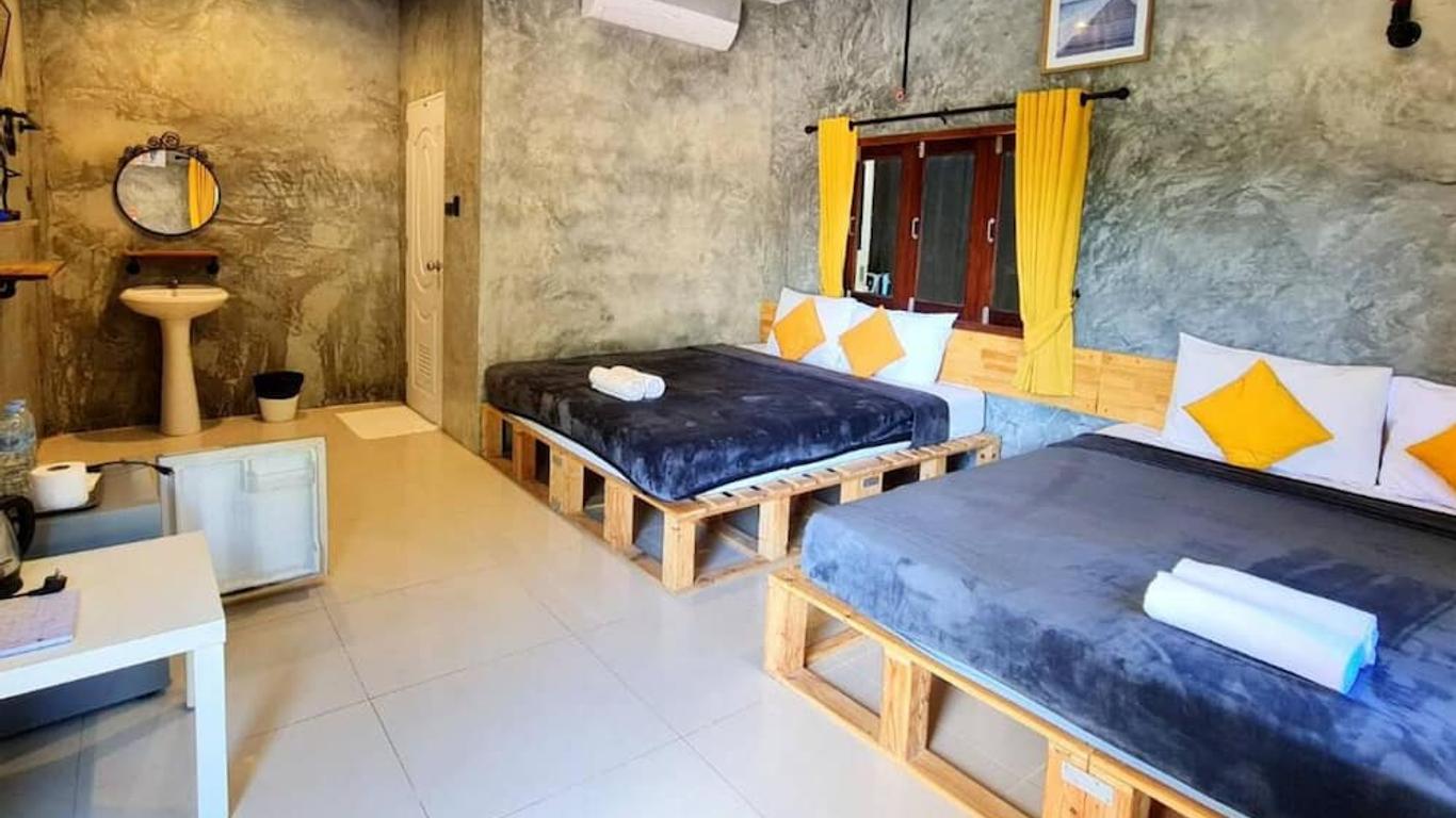 The Toy Hoteru Resort Rayong