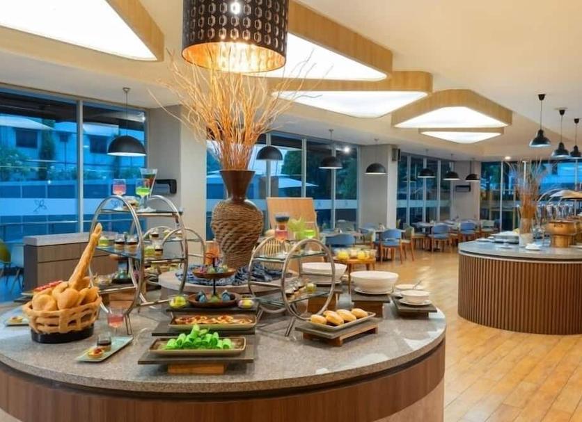 Buffet Foto