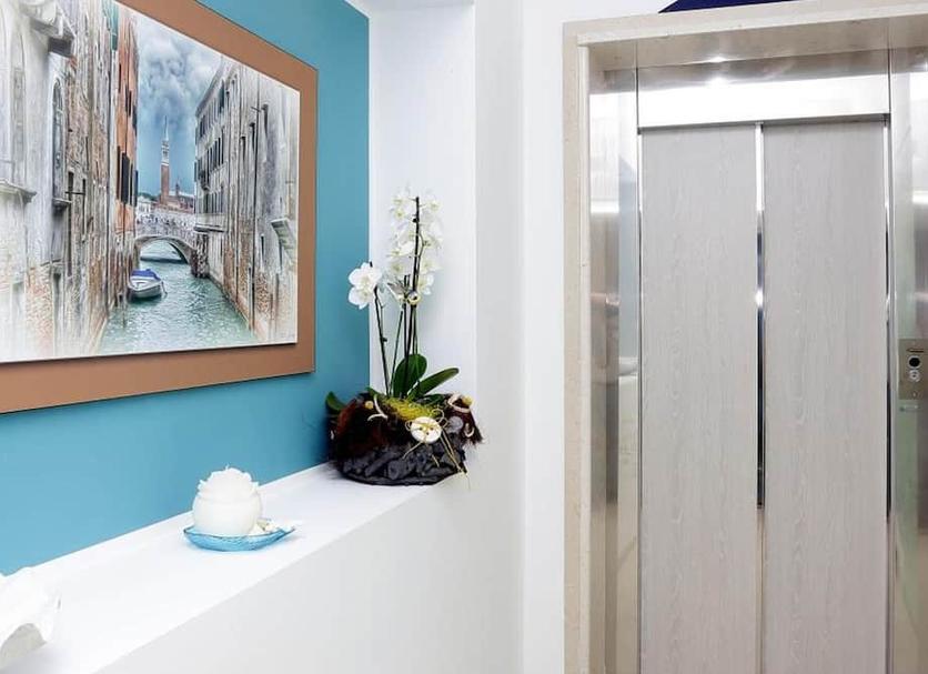 Servicio de la habitación Foto