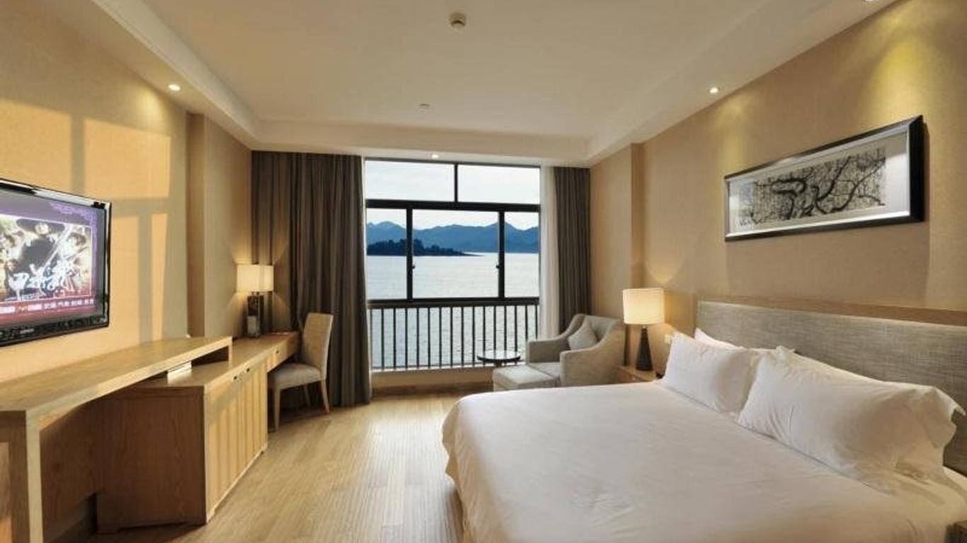 Ztg Mingting Hotel Thousand Island Lake