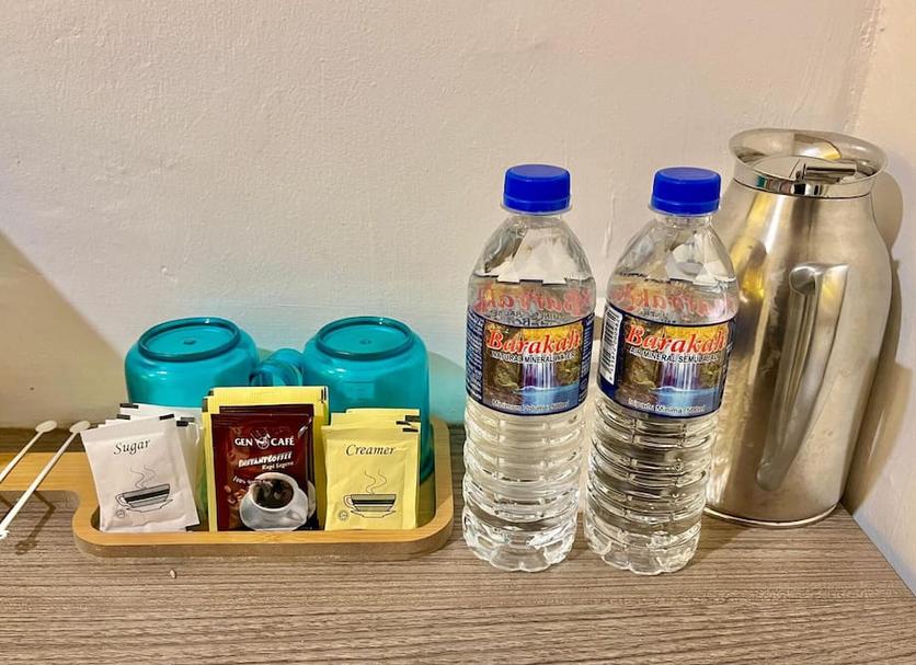 Servicio de la habitación Foto