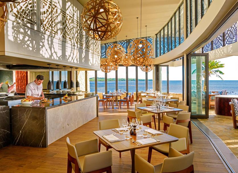 Restaurante Foto