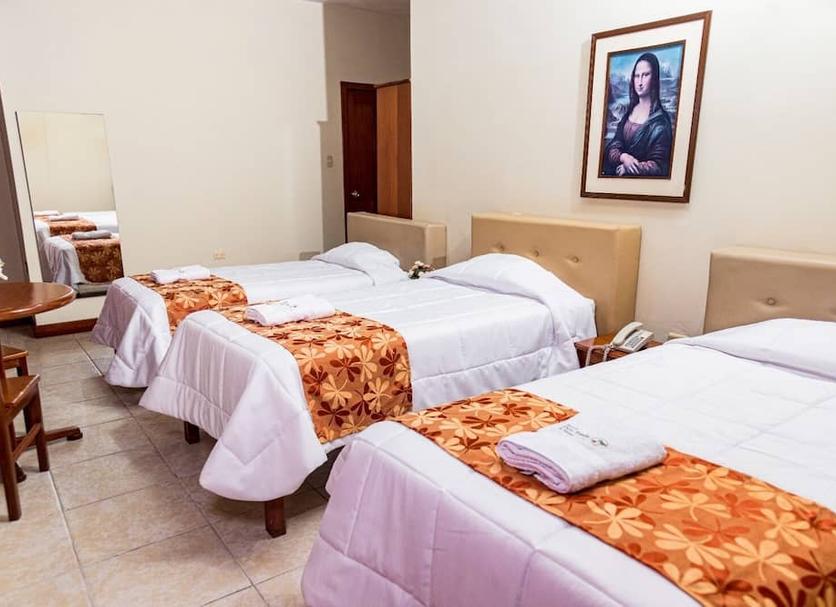 Habitación Foto