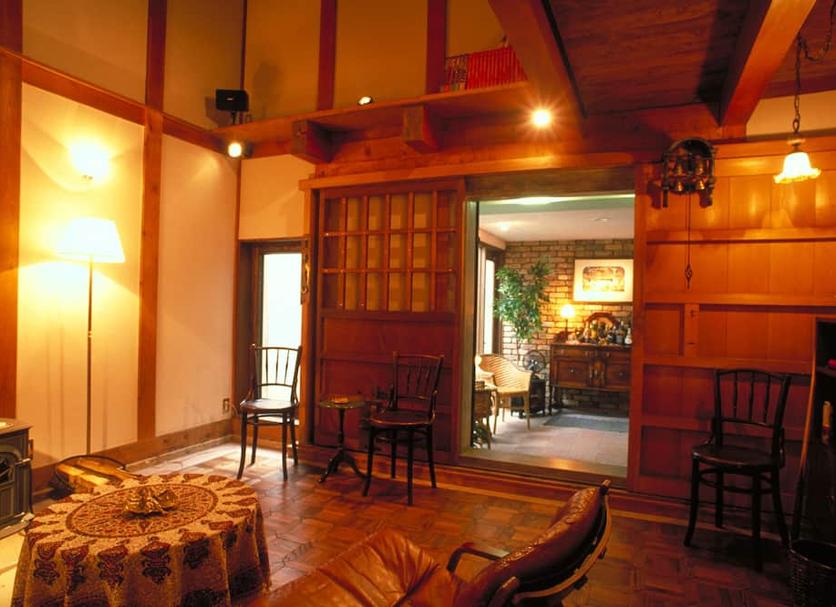 Sala de estar Foto