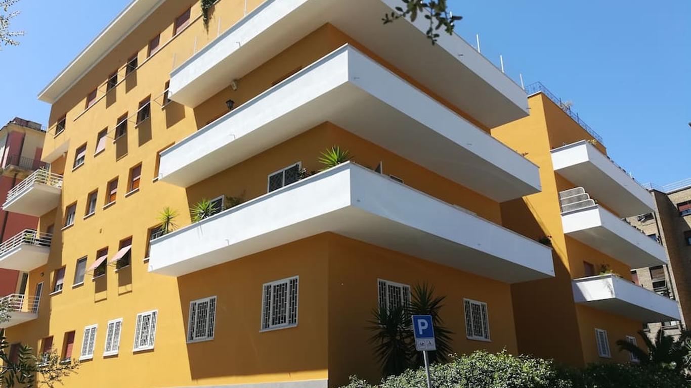 Cristina's Residence