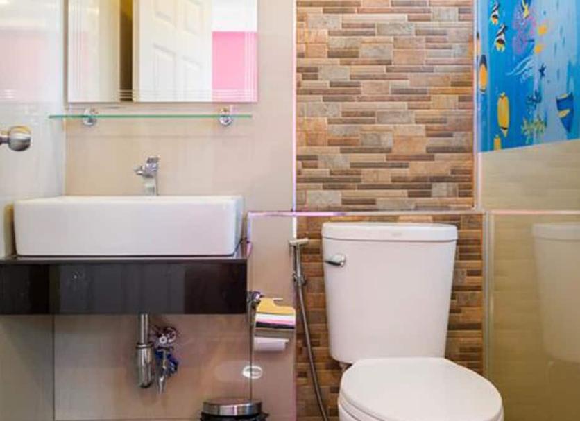 Baño Foto