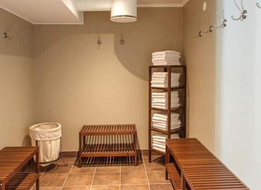 Servicio de la habitación Foto