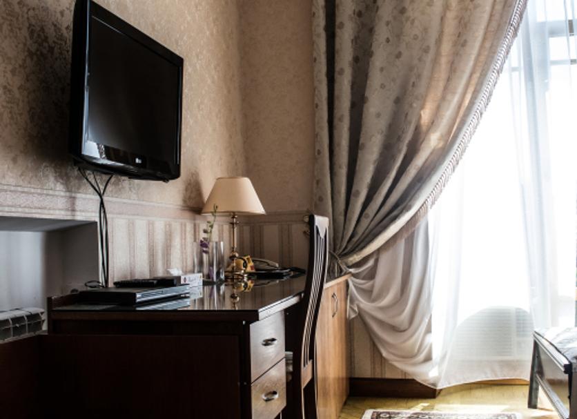 Servicio de la habitación Foto