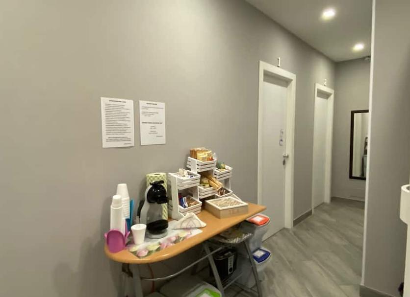 Servicio de la habitación Foto