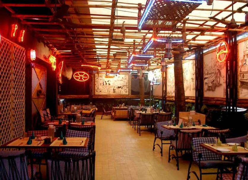 Restaurante Foto