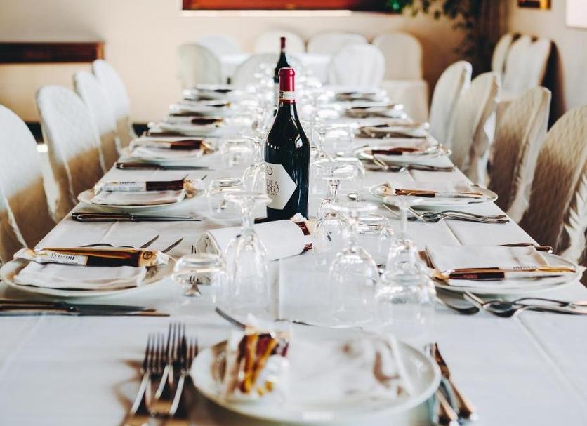 Sala de banquetes Foto
