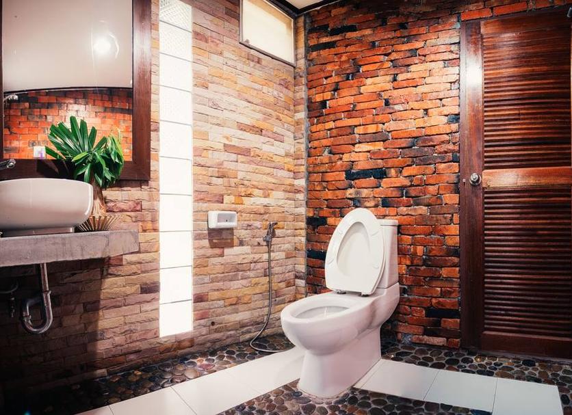 Baño Foto