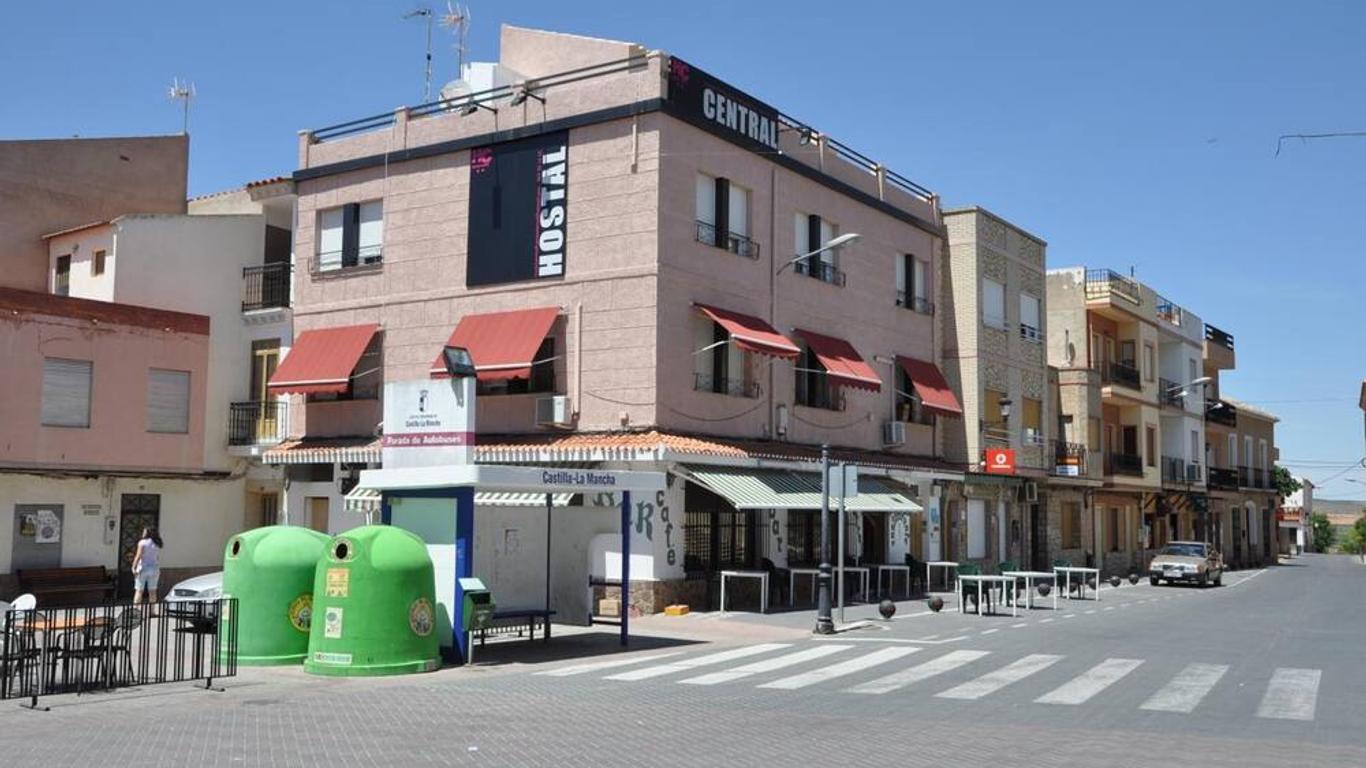 Hostal Central