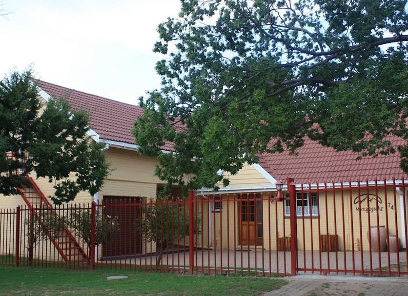 Vista del exterior Foto