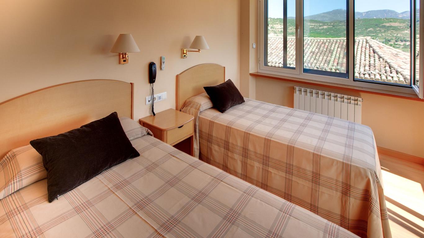 Hotel Villa de Ayerbe
