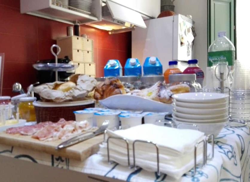 Buffet Foto