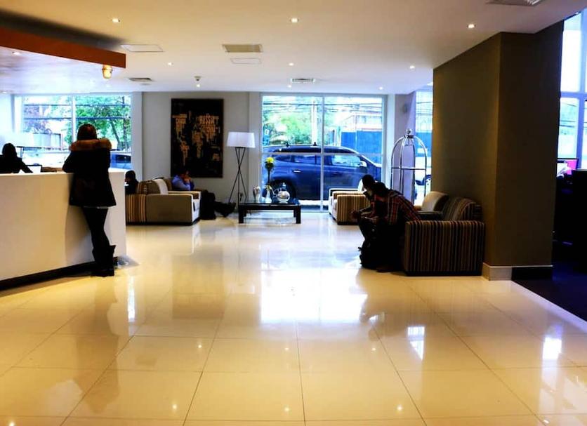 Lobby Foto