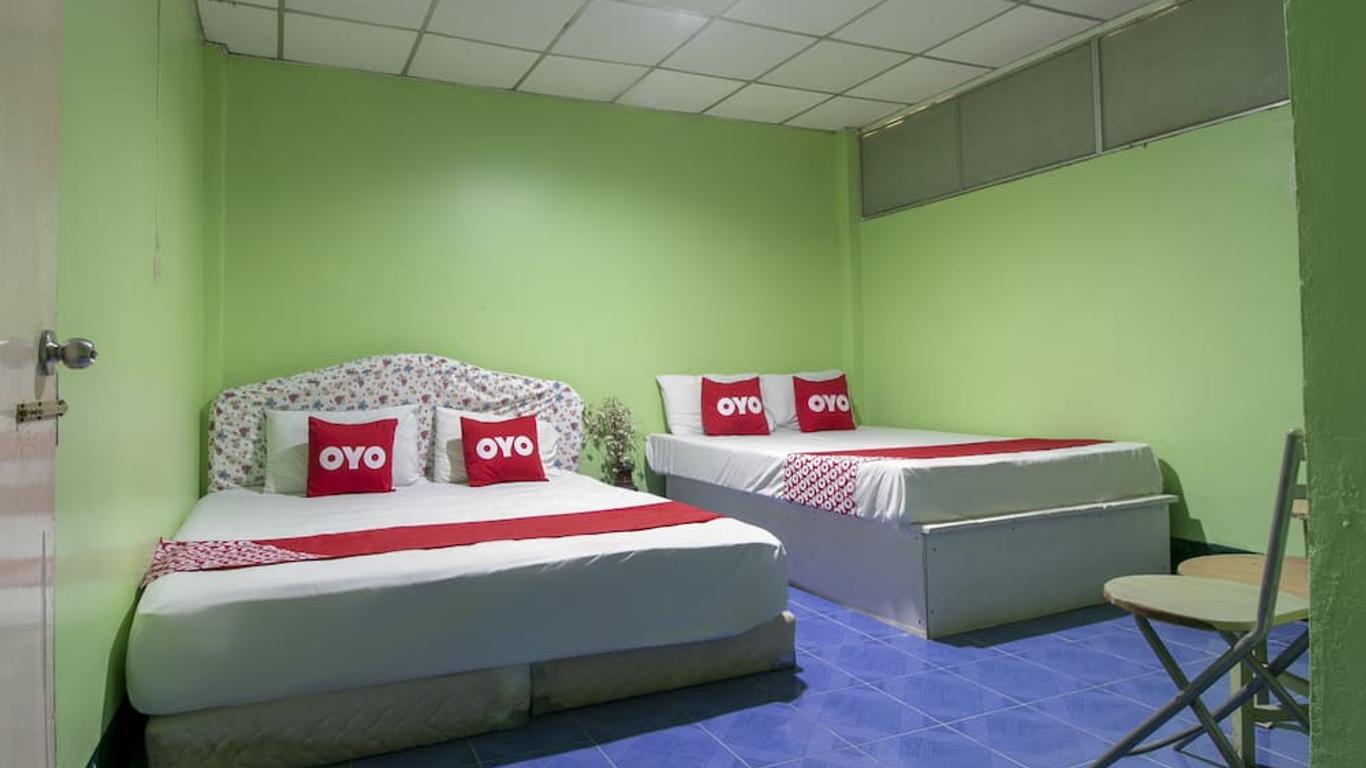 OYO 1095 Toto Beach Hua Hin
