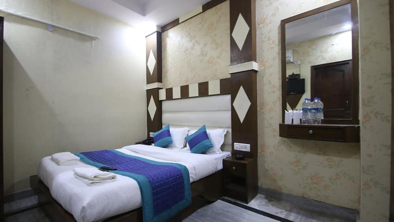 Lord Krishna Hotel Dx. Inn