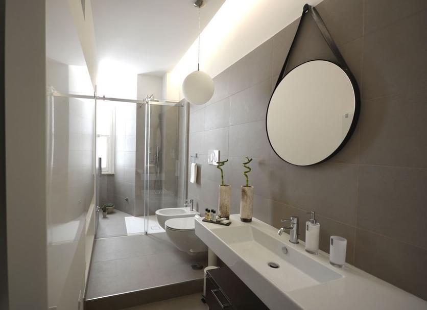 Baño Foto