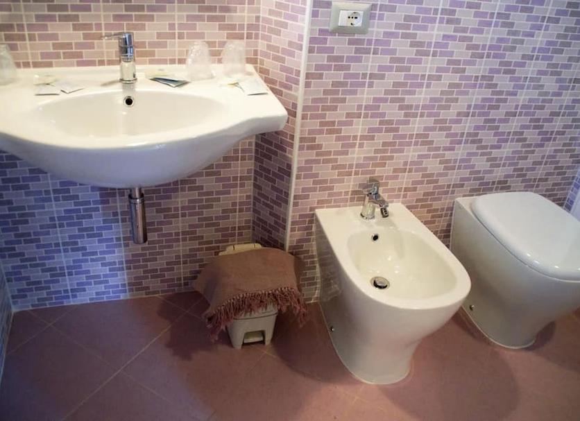 Baño Foto