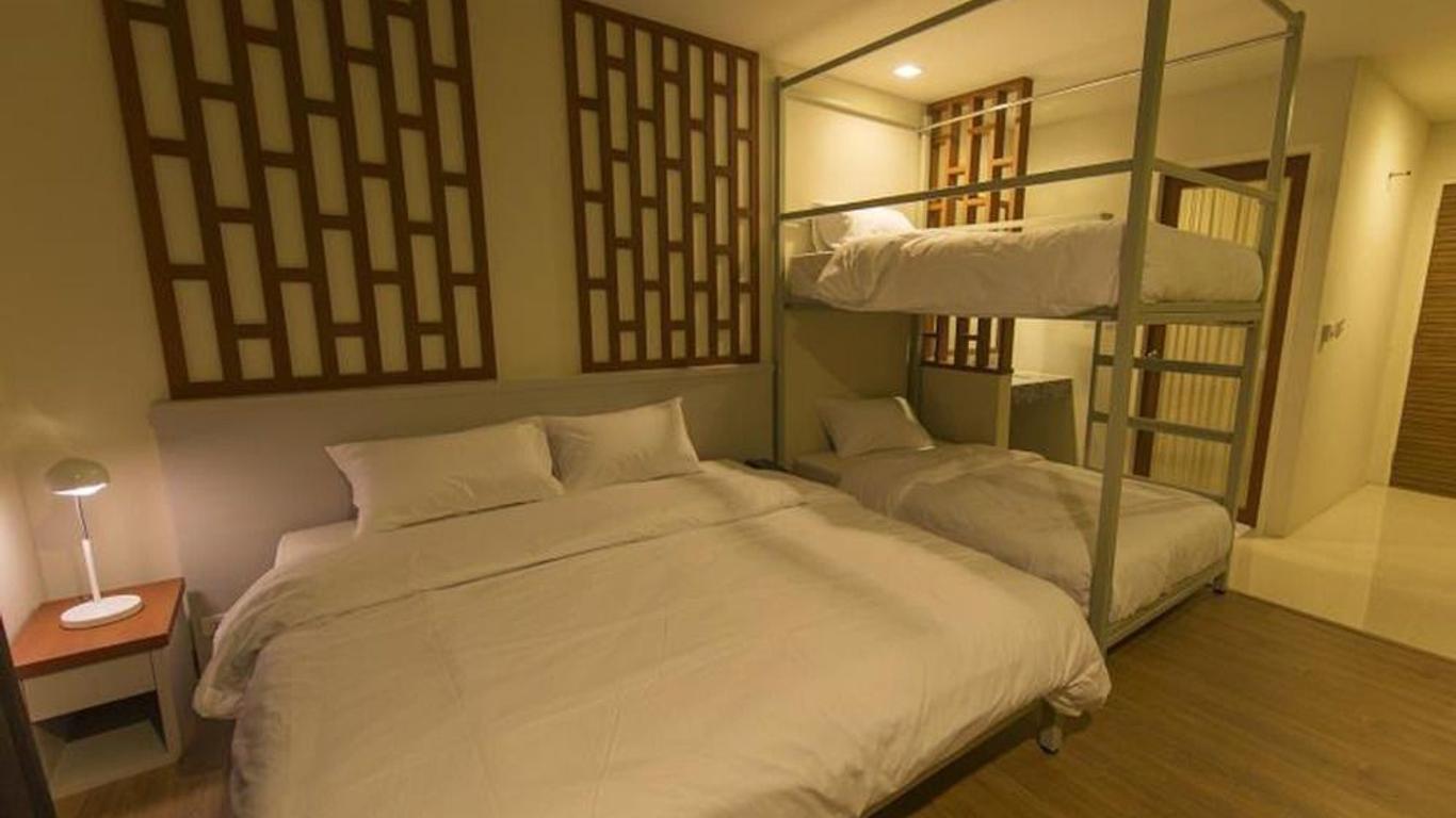 Zen Rooms Ratchadaphisek Soi 17
