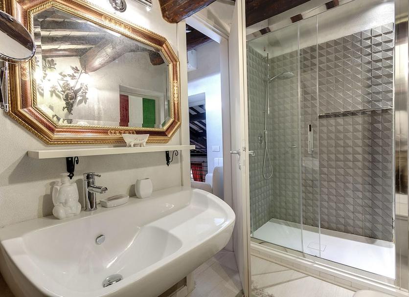 Baño Foto