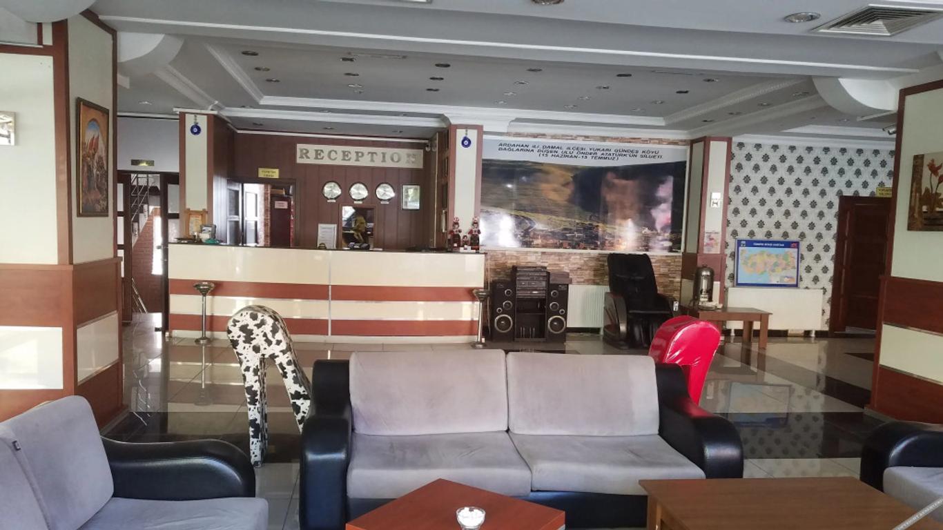 Kafkas Ari Hotel