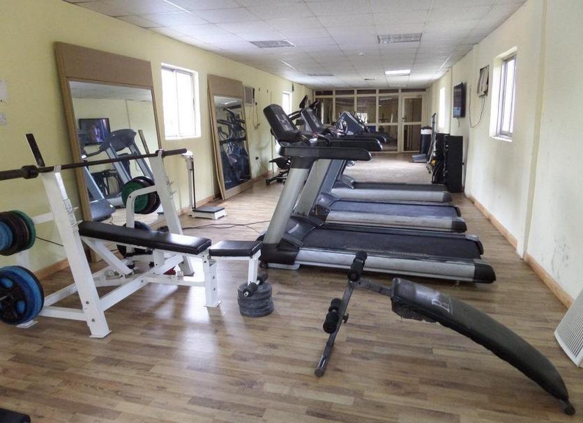 Gym Foto