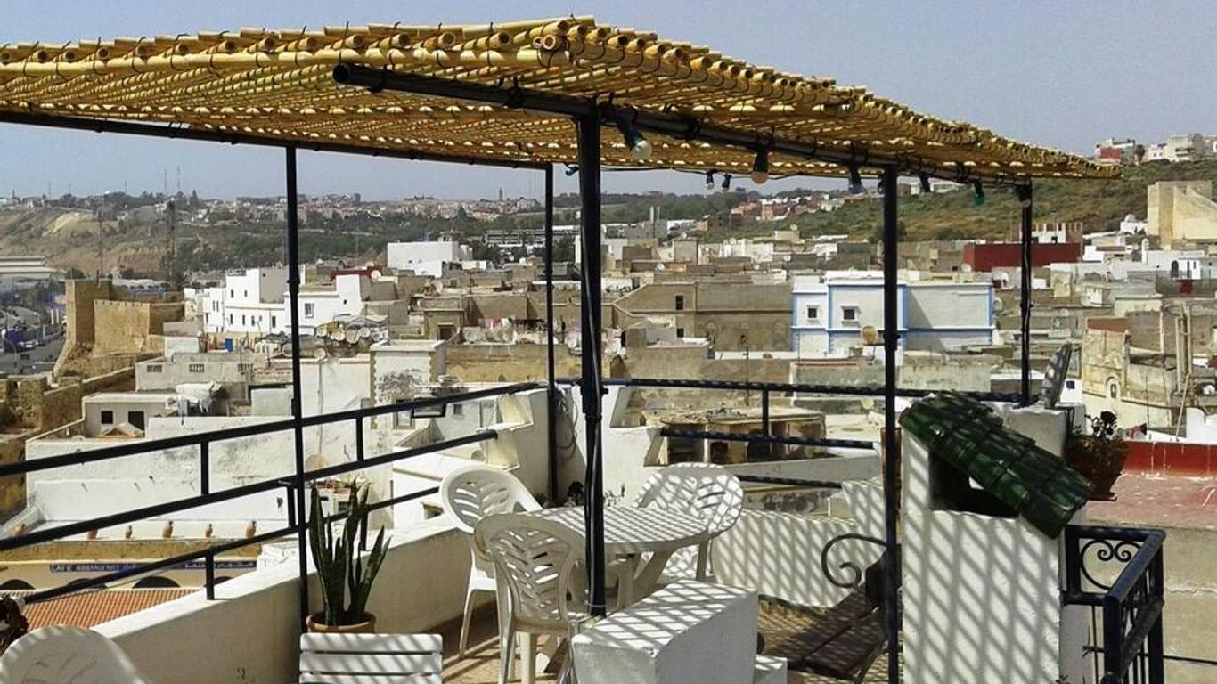 Riad Le Cheval Blanc