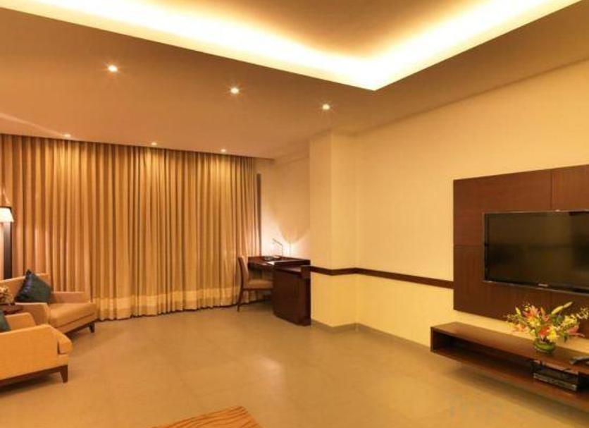 Servicio de la habitación Foto